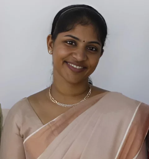 Veena James Tharayil